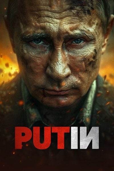 Poster for the movie Putin