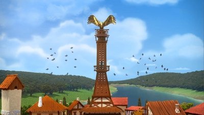 tv poster