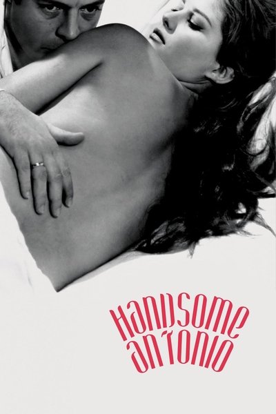 Poster for the movie Handsome Antonio