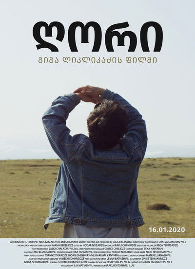 Poster do Filme ღორი