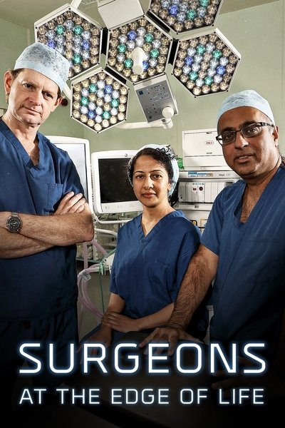poster Surgeons: At the Edge of Life