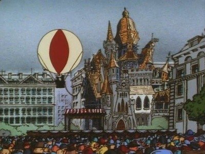 tv poster