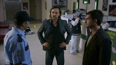 tv poster