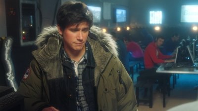 tv poster