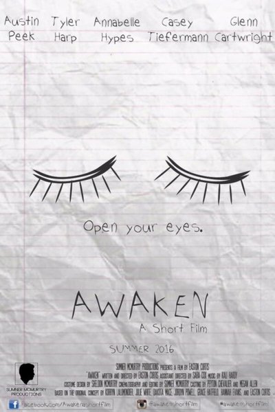 Poster for the movie Awaken