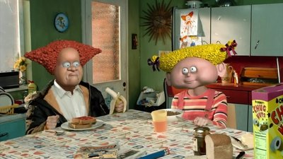 tv poster