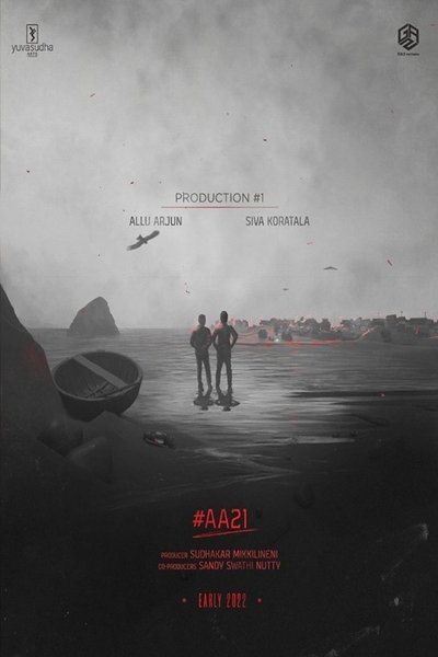 Poster do Filme AA21