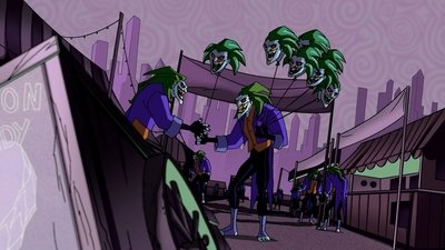 tv poster