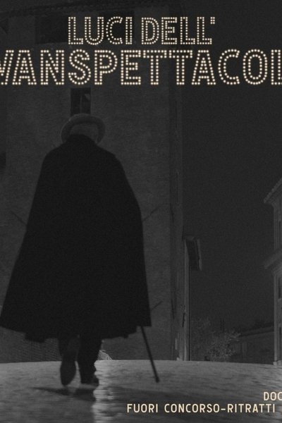 Luci dell'avanspettacolo