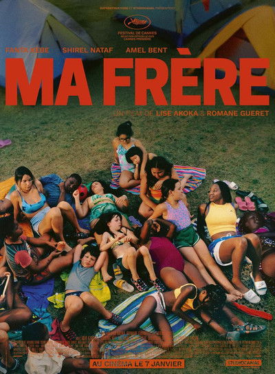 Poster do Filme Ma frère