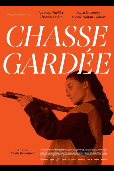 Poster do Filme Chasse Gardée