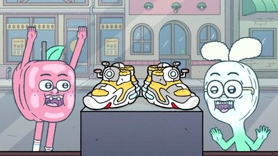 tv poster