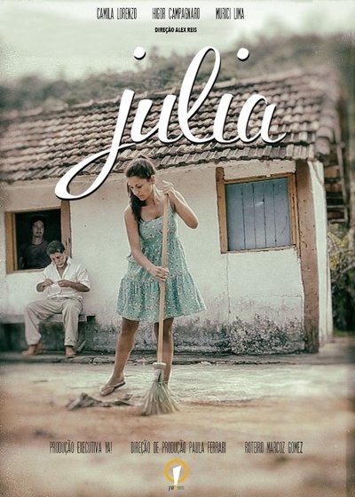 Poster do Filme Julia