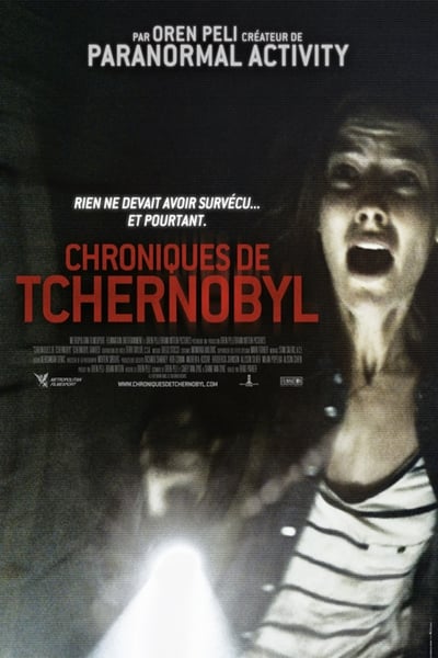 Chroniques de Tchernobyl (2012)