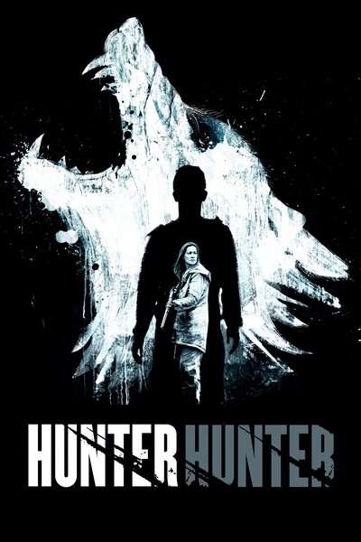 Poster for the movie Hunter Hunter