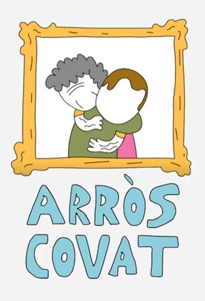 poster for Arròs covat