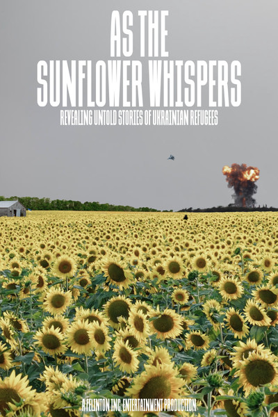 Poster do Filme As the Sunflower Whispers
