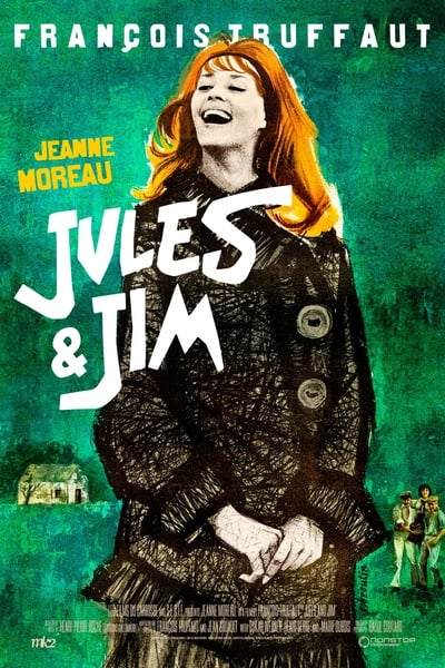 Jules and Jim (1962)