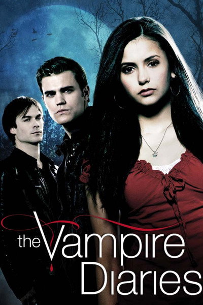 The Vampire Diaries
