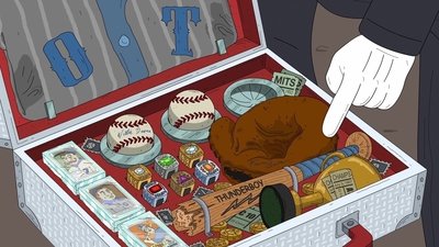 tv poster