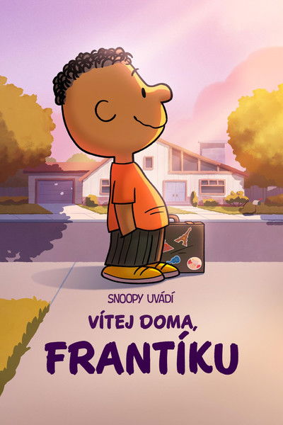 Snoopy uvádí: Vítej doma, Frantíku