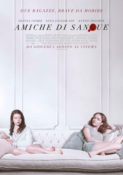 Amiche di sangue (2018)