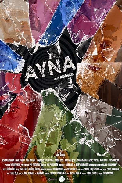 Poster do Filme Ayna