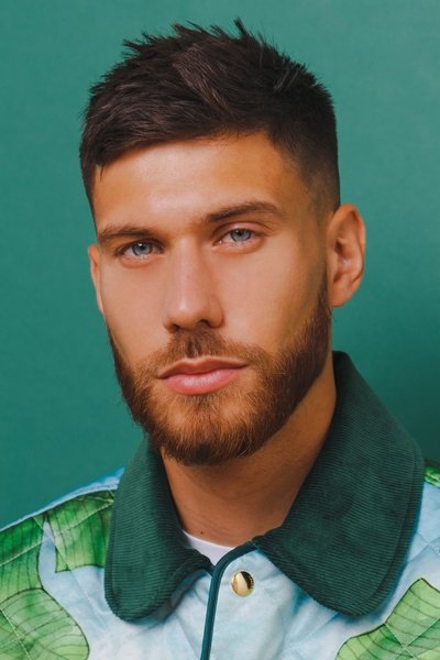 person poster