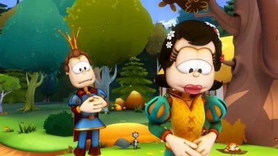 tv poster