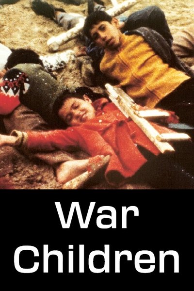 Poster do Filme Children of War