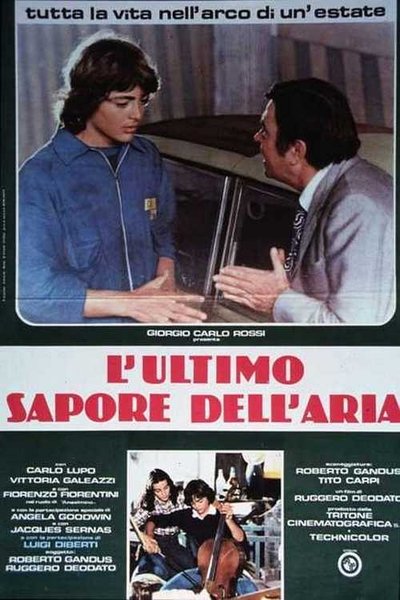 Watch - L'ultimo sapore dell'aria Movie Online