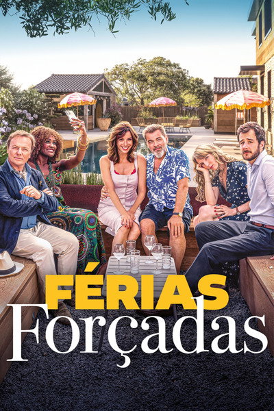 Poster do Filme Férias Forçadas