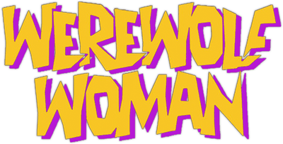 Werewolf Woman Logo