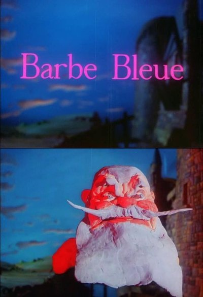 Poster do Filme Barbe-Bleue
