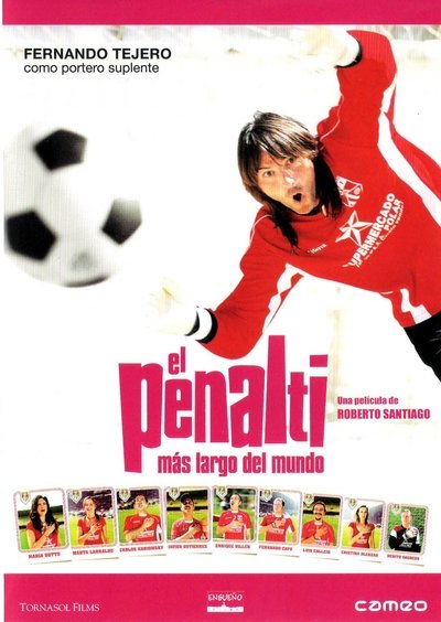 Watch Now!(2005) El penalti más largo del mundo Movie Online Torrent