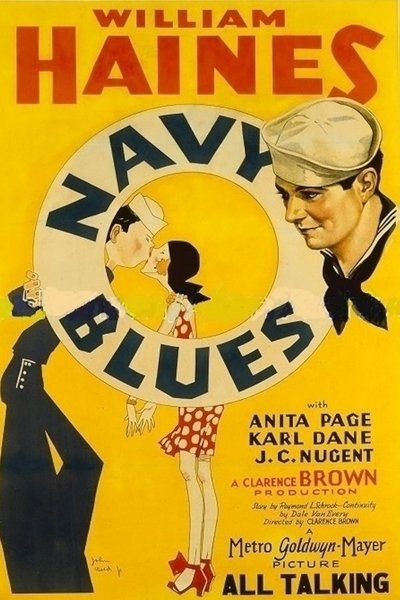 Navy Blues poster Navy Blues