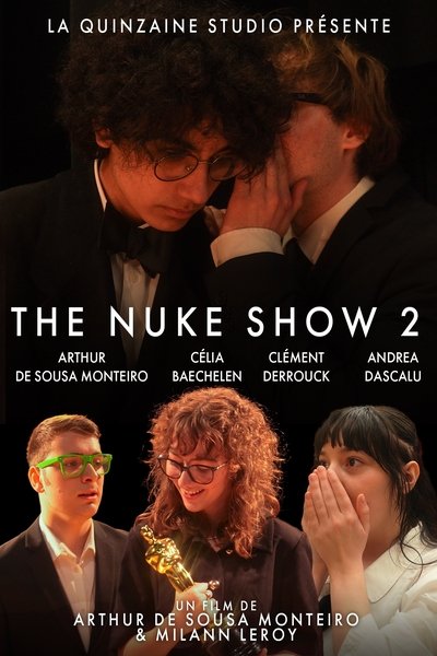 Poster do Filme The Nuke Show 2