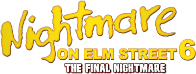Freddy's Dead: The Final Nightmare Logo