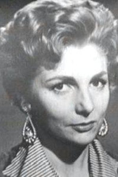 Anne Carrère