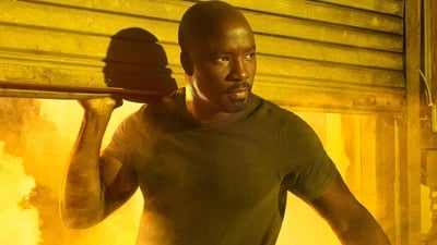 Luke Cage