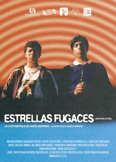 Poster do Filme Estrellas Fugaces