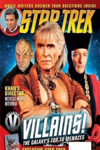 Watch - (2009) Villains of Star Trek Movie Online Free Torrent