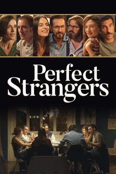 Poster for the movie Perfect Strangers