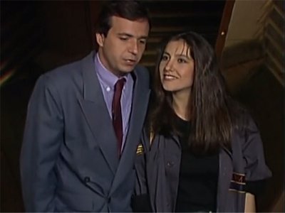 tv poster