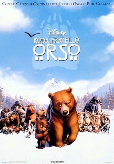 Koda, fratello orso (2003)