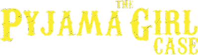 The Pyjama Girl Case Logo