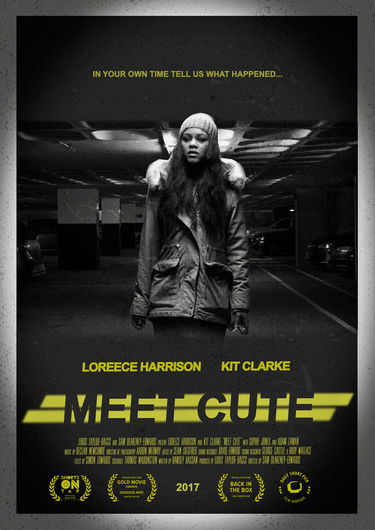 Poster do Filme Meet Cute