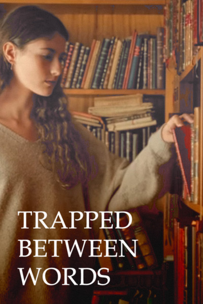 Trapped between words