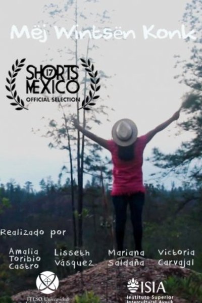 Poster do Filme Mëj Wintsën Konk