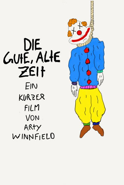 Poster do Filme Die gute, alte Zeit